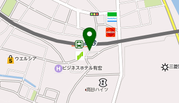 セブンイレブン 山陽高砂駅前店の地図画像