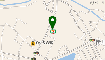 セブンイレブン 神戸伊川谷赤羽店の地図画像