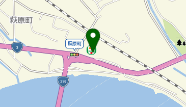 セブンイレブン 八代萩原町1丁目店の地図画像