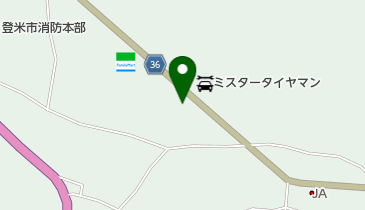 セブンイレブン 登米迫森店の地図画像