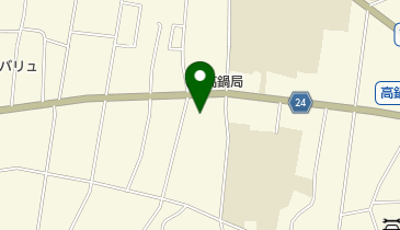 セブンイレブン 高鍋郵便局前店の地図画像