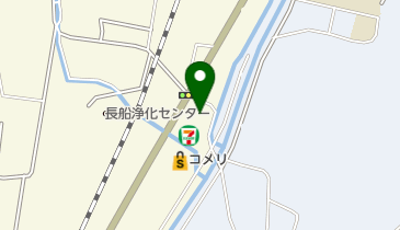 セブンイレブン 瀬戸内長船店の地図画像