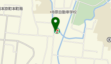 セブンイレブン 熊本壺川1丁目店の地図画像