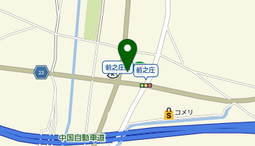セブンイレブン 姫路夢前町前之庄西店の地図画像