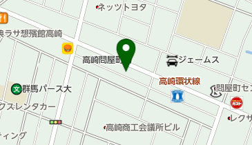 セブンイレブン 高崎問屋町店」(高崎市-セブンイレブン-〒370-0006)の