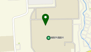 セブンイレブン AIM関西外大中宮キャンパス店の地図画像