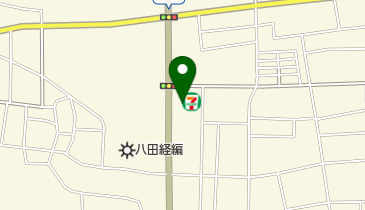 セブンイレブン あわら大溝店の地図画像