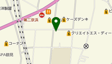 セブンイレブン 横浜元宮1丁目店の地図画像