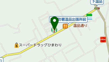 セブンイレブン 広島温品5丁目店の地図画像