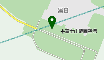 セブンイレブン 富士山静岡空港店の地図画像