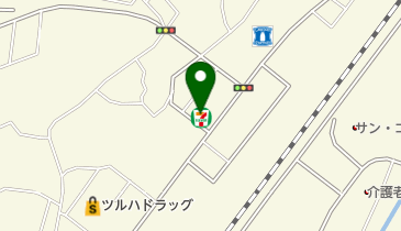 セブンイレブン いわき高坂店の地図画像