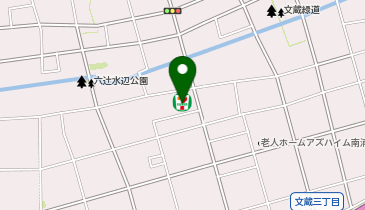 セブンイレブン さいたま文蔵4丁目店の地図画像