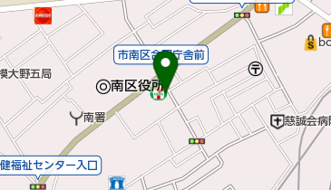 セブンイレブン 相模原相模大野6丁目店の地図画像