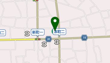 セブンイレブン 見附本町店の地図画像