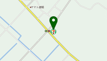 セブンイレブン 牧之原中店の地図画像