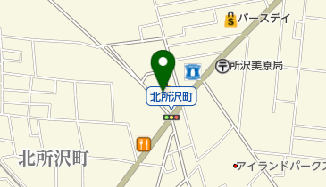 埼玉県所沢市花園の銀行 信金 Atm一覧 Navitime