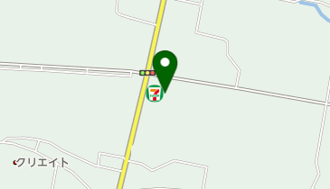 セブンイレブン 紫波平沢店の地図画像