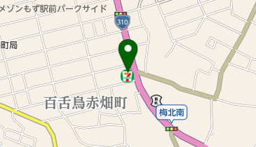 セブンイレブン 堺百舌鳥梅北店」(堺市北区-セブンイレブン