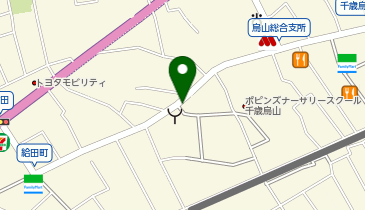 セブンイレブン 世田谷給田中央店の地図画像