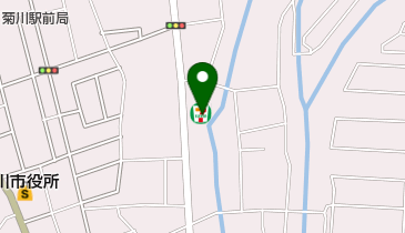 セブンイレブン 菊川本所店の地図画像