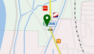 セブンイレブン 岡山長利店の地図画像