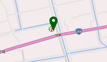 セブンイレブン 千代田嘉納店の地図画像