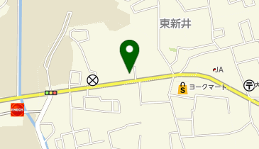 セブンイレブン さいたま南中野店の地図画像