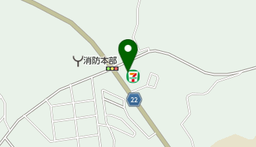 セブンイレブン 光市光井6丁目店の地図画像