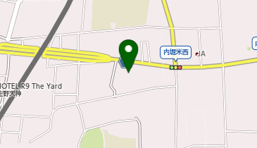 セブンイレブン 佐野城北店の地図画像