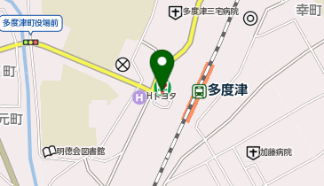 セブンイレブン Kiosk多度津駅店の地図画像