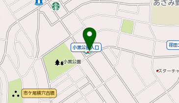 セブンイレブン 横浜荏田北3丁目店の地図画像