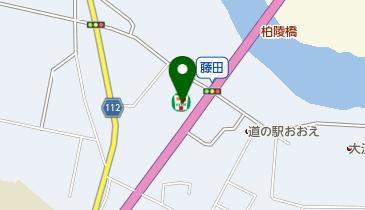 セブンイレブン 大江藤田店の地図画像