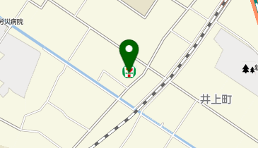 セブンイレブン 八代井上町店の地図画像