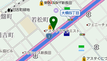 セブンイレブン 神戸大橋6丁目店の地図画像