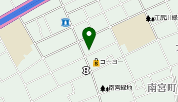 セブンイレブン 芦屋南宮町店の地図画像