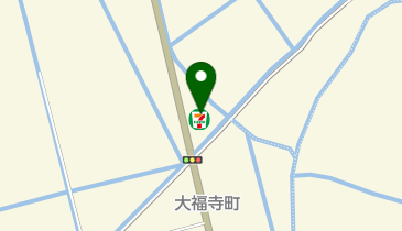 セブンイレブン 八代植柳下町店の地図画像