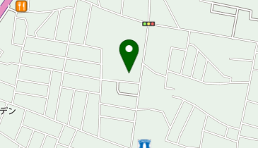 セブンイレブン 福島森合上古屋店の地図画像