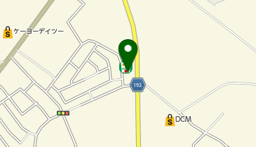 セブンイレブン 白井笹塚店の地図画像