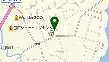 セブンイレブン 日立相田町店の地図画像