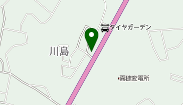 セブンイレブン 飯塚川島バイパス店の地図画像