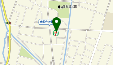 栃木県足利市江川町のセブンイレブン一覧 - NAVITIME