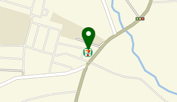 セブンイレブン 松本牛伏寺下店の地図画像