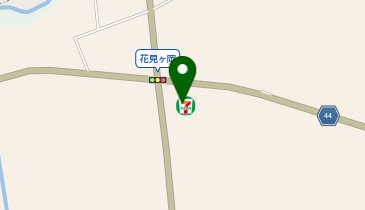 セブンイレブン 下野花見ヶ岡店の地図画像
