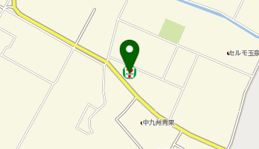 セブンイレブン 八代築添町店の地図画像