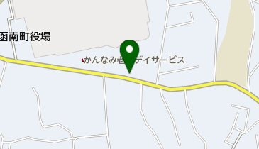 セブンイレブン 函南柏谷店の地図画像