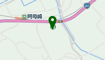 セブンイレブン 雲仙吾妻店の地図画像