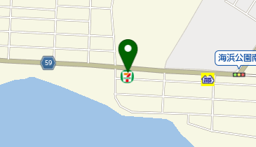 セブンイレブン 福岡大岳1丁目店の地図画像