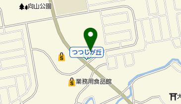 セブンイレブン 猪名川つつじが丘店の地図画像