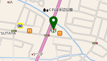 セブンイレブン 伊賀平野東町店の地図画像