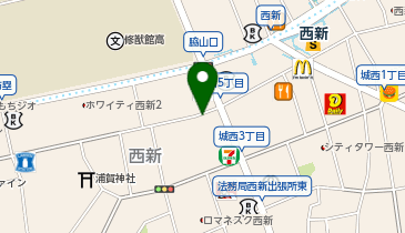 福岡県福岡市早良区西新のコンビニ一覧 Navitime